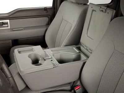 2011 Ford F-150 4WD SuperCrew 5-1/2 Ft Box SVT Raptor