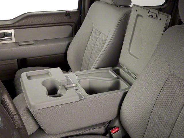 2011 Ford F-150 4WD SuperCrew 5-1/2 Ft Box SVT Raptor