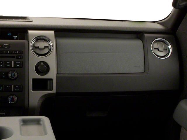 2011 Ford F-150 4WD SuperCrew 5-1/2 Ft Box SVT Raptor
