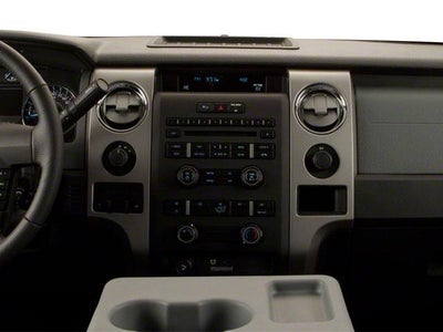 2011 Ford F-150 4WD SuperCrew 5-1/2 Ft Box SVT Raptor