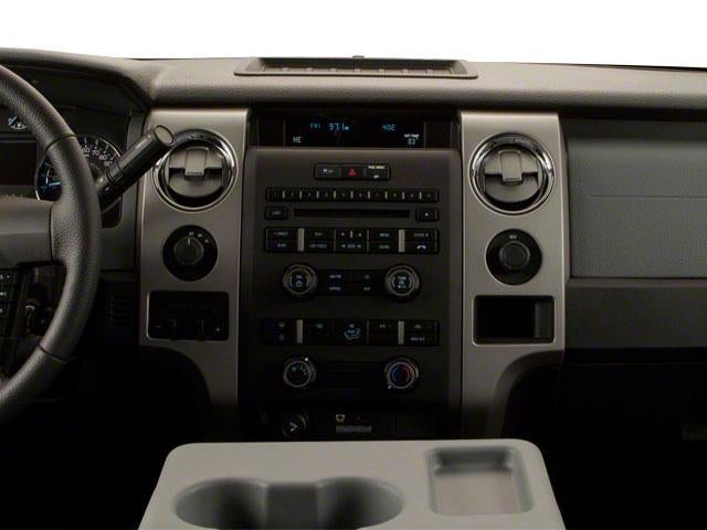 2011 Ford F-150 4WD SuperCrew 5-1/2 Ft Box SVT Raptor