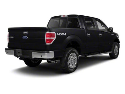 2011 Ford F-150 4WD SuperCrew 5-1/2 Ft Box SVT Raptor