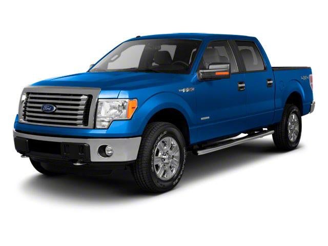 2011 Ford F-150 4WD SuperCrew 5-1/2 Ft Box SVT Raptor