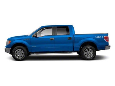 2011 Ford F-150 4WD SuperCrew 5-1/2 Ft Box SVT Raptor