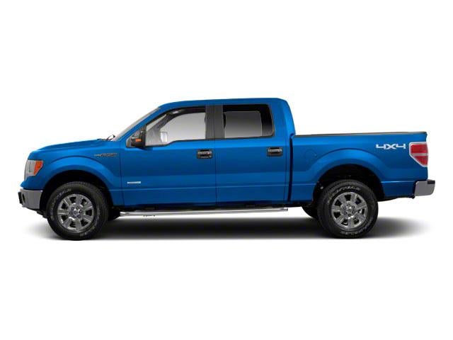 2011 Ford F-150 4WD SuperCrew 5-1/2 Ft Box SVT Raptor