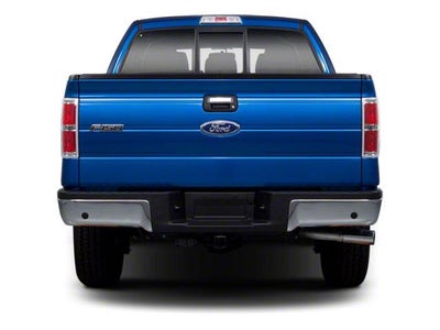 2011 Ford F-150 4WD SuperCrew 5-1/2 Ft Box SVT Raptor