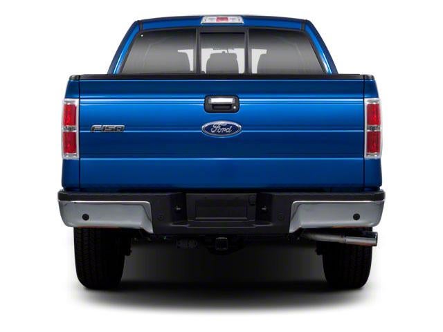 2011 Ford F-150 4WD SuperCrew 5-1/2 Ft Box SVT Raptor