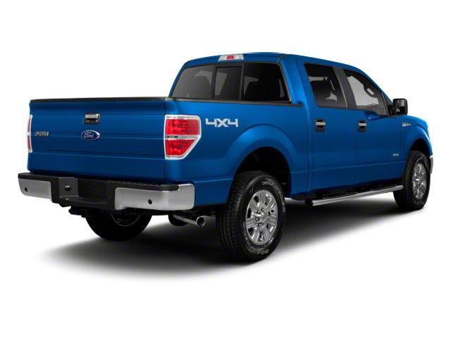 2011 Ford F-150 4WD SuperCrew 5-1/2 Ft Box SVT Raptor