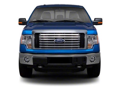 2011 Ford F-150 4WD SuperCrew 5-1/2 Ft Box SVT Raptor