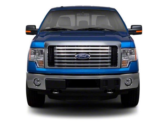 2011 Ford F-150 4WD SuperCrew 5-1/2 Ft Box SVT Raptor
