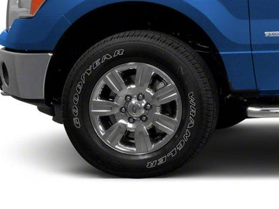 2011 Ford F-150 4WD SuperCrew 5-1/2 Ft Box SVT Raptor