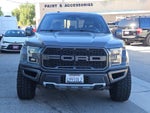 2018 Ford F-150 Raptor 4WD SuperCrew 5.5' Box