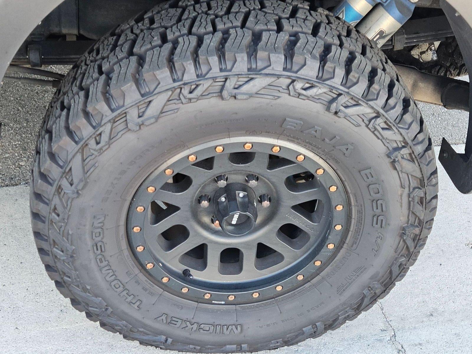 2018 Ford F-150 Raptor 4WD SuperCrew 5.5' Box