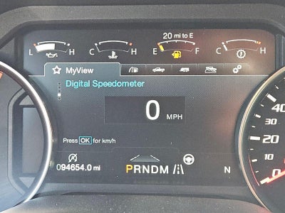 2018 Ford F-150 Raptor 4WD SuperCrew 5.5' Box