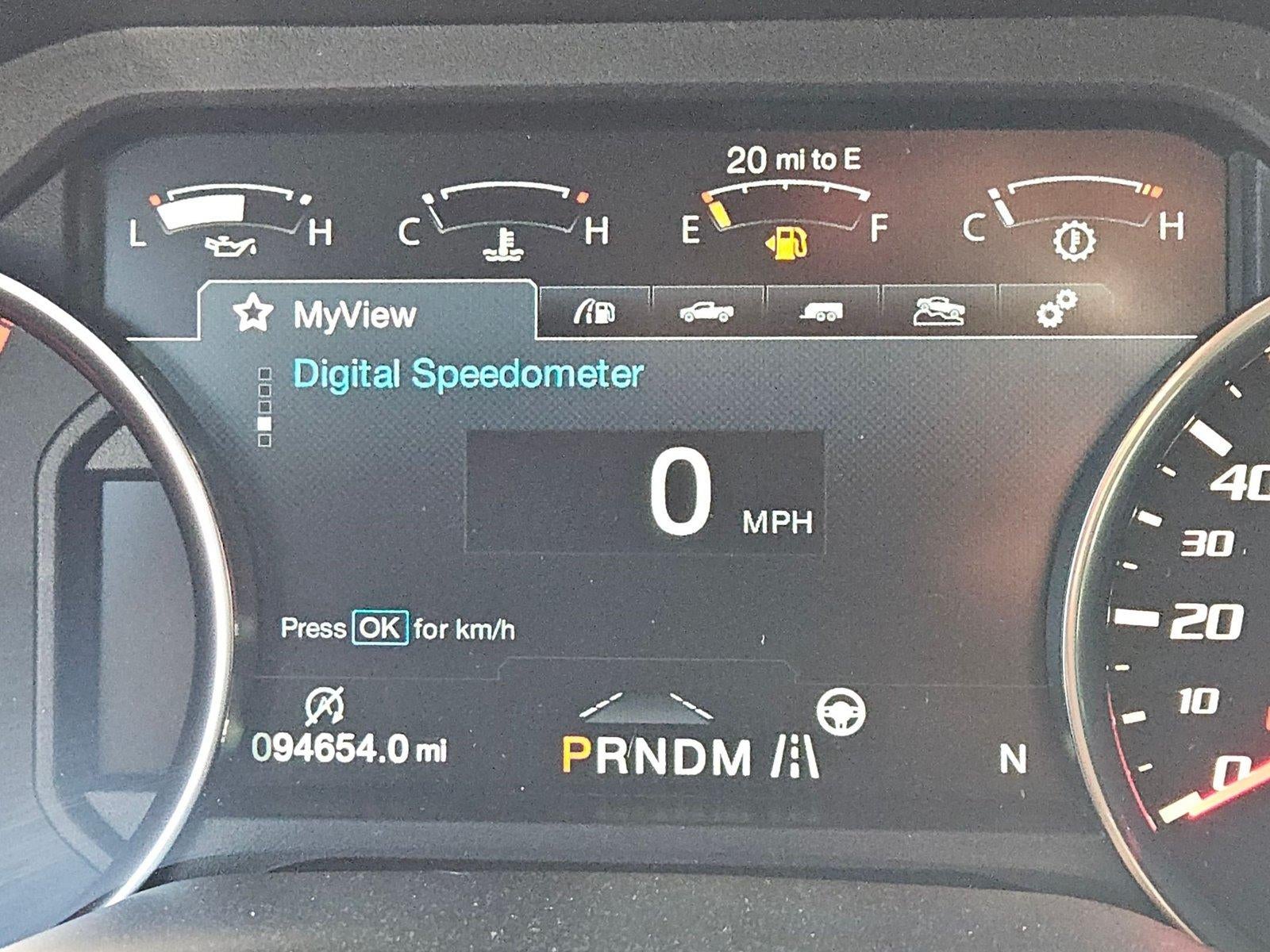 2018 Ford F-150 Raptor 4WD SuperCrew 5.5' Box