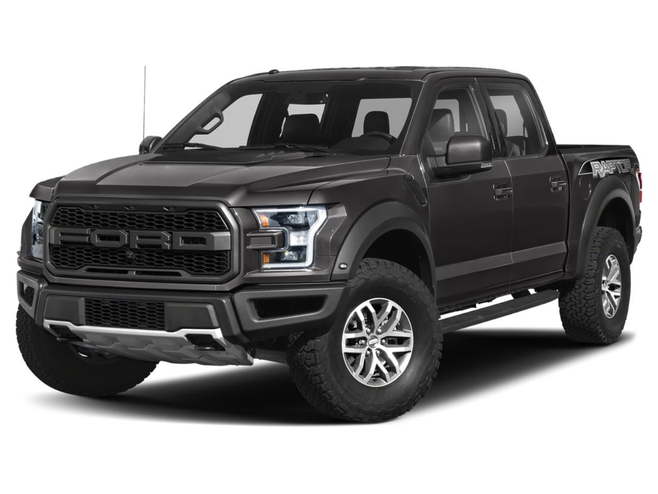 2018 Ford F-150 Raptor 4WD SuperCrew 5.5' Box