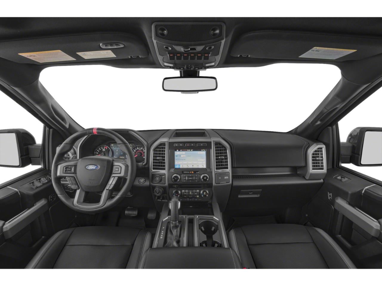 2018 Ford F-150 Raptor 4WD SuperCrew 5.5' Box