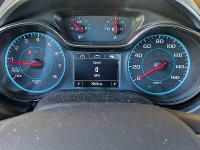 2018 Chevrolet Cruze Sedan LS (Automatic)