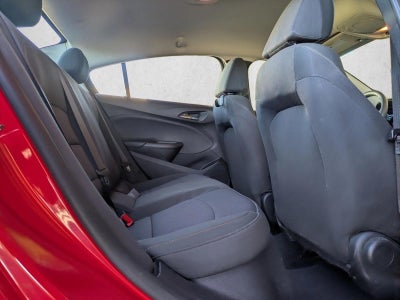 2018 Chevrolet Cruze Sedan LS (Automatic)