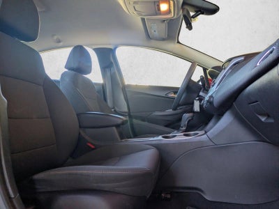 2018 Chevrolet Cruze Sedan LS (Automatic)