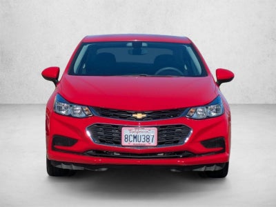 2018 Chevrolet Cruze Sedan LS (Automatic)