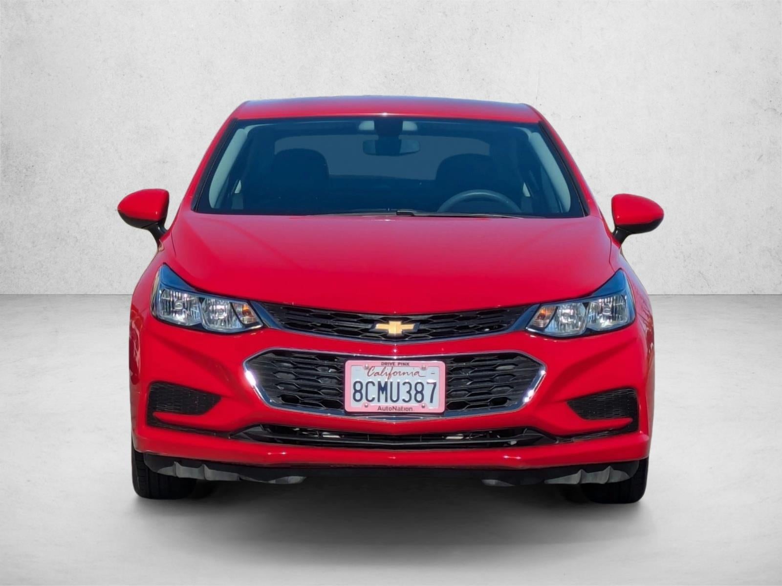 2018 Chevrolet Cruze Sedan LS (Automatic)