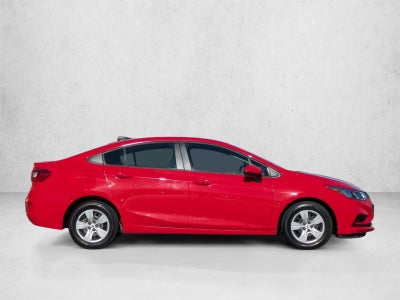 2018 Chevrolet Cruze Sedan LS (Automatic)