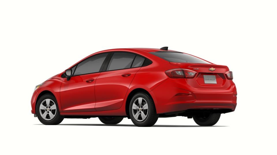 2018 Chevrolet Cruze Sedan LS (Automatic)