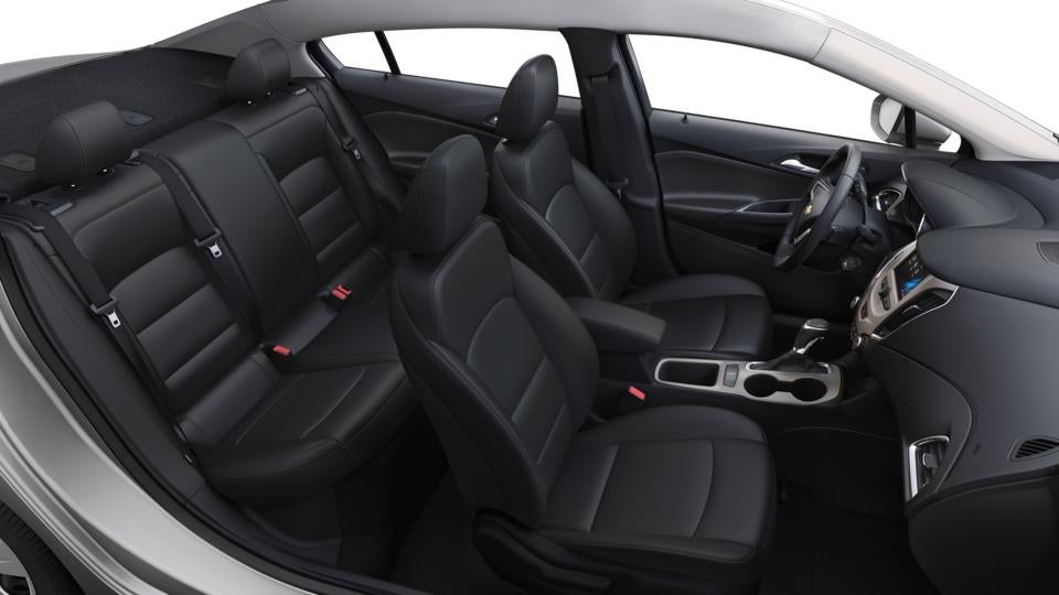 2018 Chevrolet Cruze Sedan LS (Automatic)