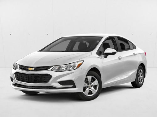 2018 Chevrolet Cruze Sedan LS (Automatic)