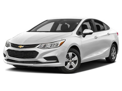 2018 Chevrolet Cruze Sedan LS (Automatic)