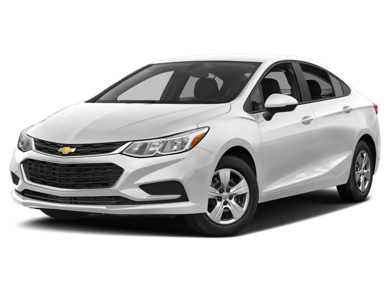 2018 Chevrolet Cruze Sedan LS (Automatic)