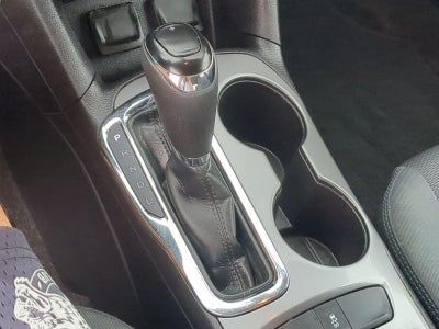 2017 Chevrolet Cruze Sedan LT (Automatic)