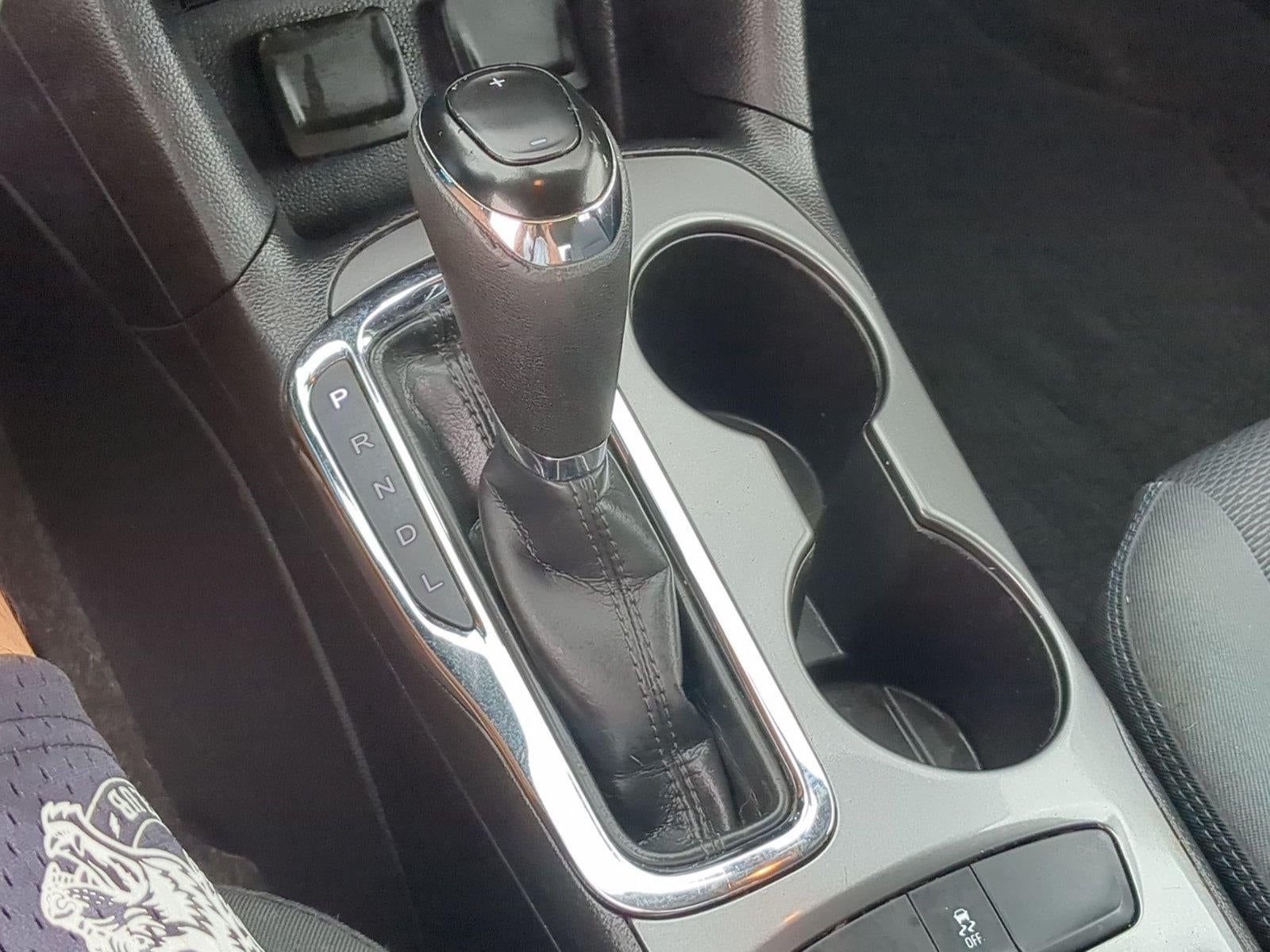 2017 Chevrolet Cruze Sedan LT (Automatic)