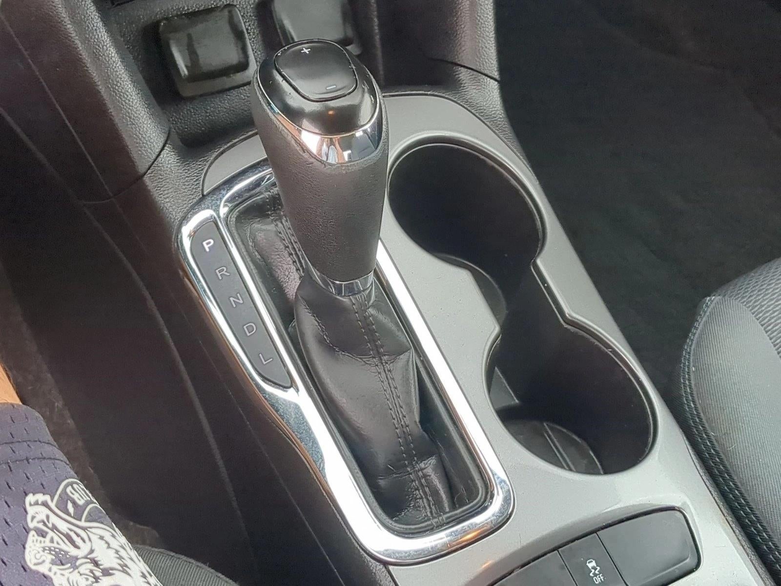 2017 Chevrolet Cruze Sedan LT (Automatic)