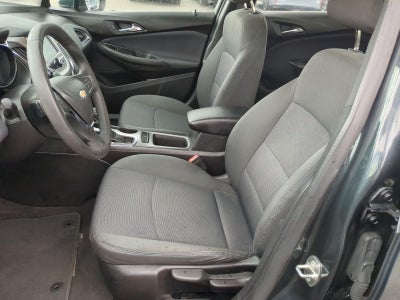 2017 Chevrolet Cruze Sedan LT (Automatic)