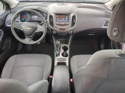 2017 Chevrolet Cruze Sedan LT (Automatic)