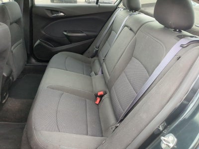 2017 Chevrolet Cruze Sedan LT (Automatic)