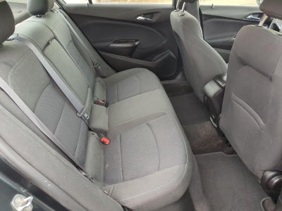 2017 Chevrolet Cruze Sedan LT (Automatic)