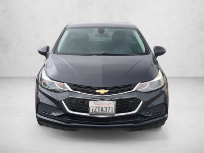2017 Chevrolet Cruze Sedan LT (Automatic)