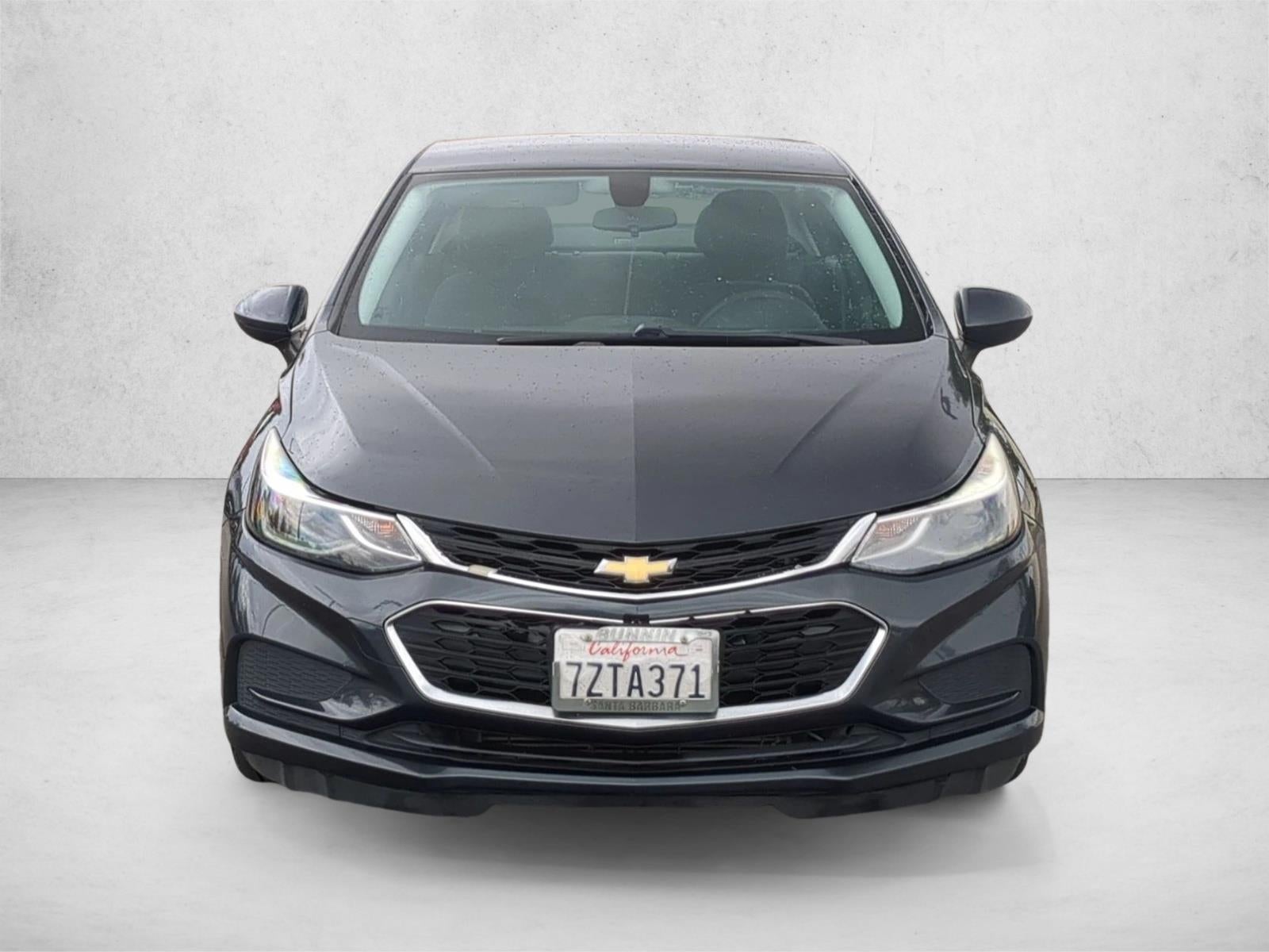 2017 Chevrolet Cruze Sedan LT (Automatic)
