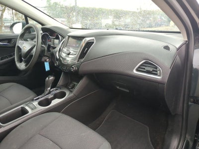 2017 Chevrolet Cruze Sedan LT (Automatic)