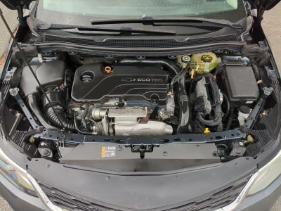 2017 Chevrolet Cruze Sedan LT (Automatic)