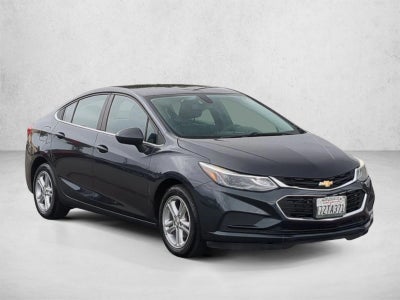2017 Chevrolet Cruze Sedan LT (Automatic)