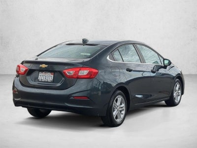 2017 Chevrolet Cruze Sedan LT (Automatic)