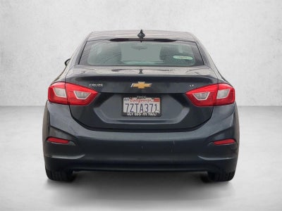 2017 Chevrolet Cruze Sedan LT (Automatic)