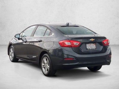 2017 Chevrolet Cruze Sedan LT (Automatic)