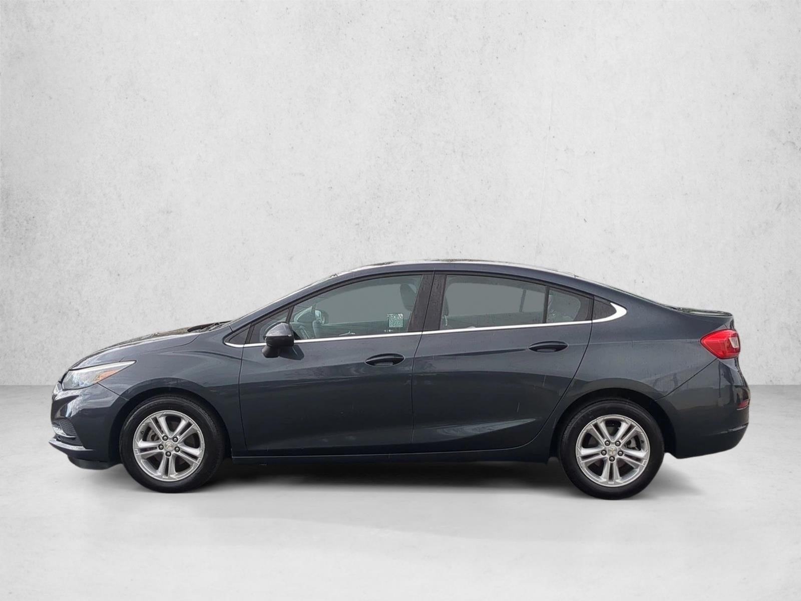 2017 Chevrolet Cruze Sedan LT (Automatic)