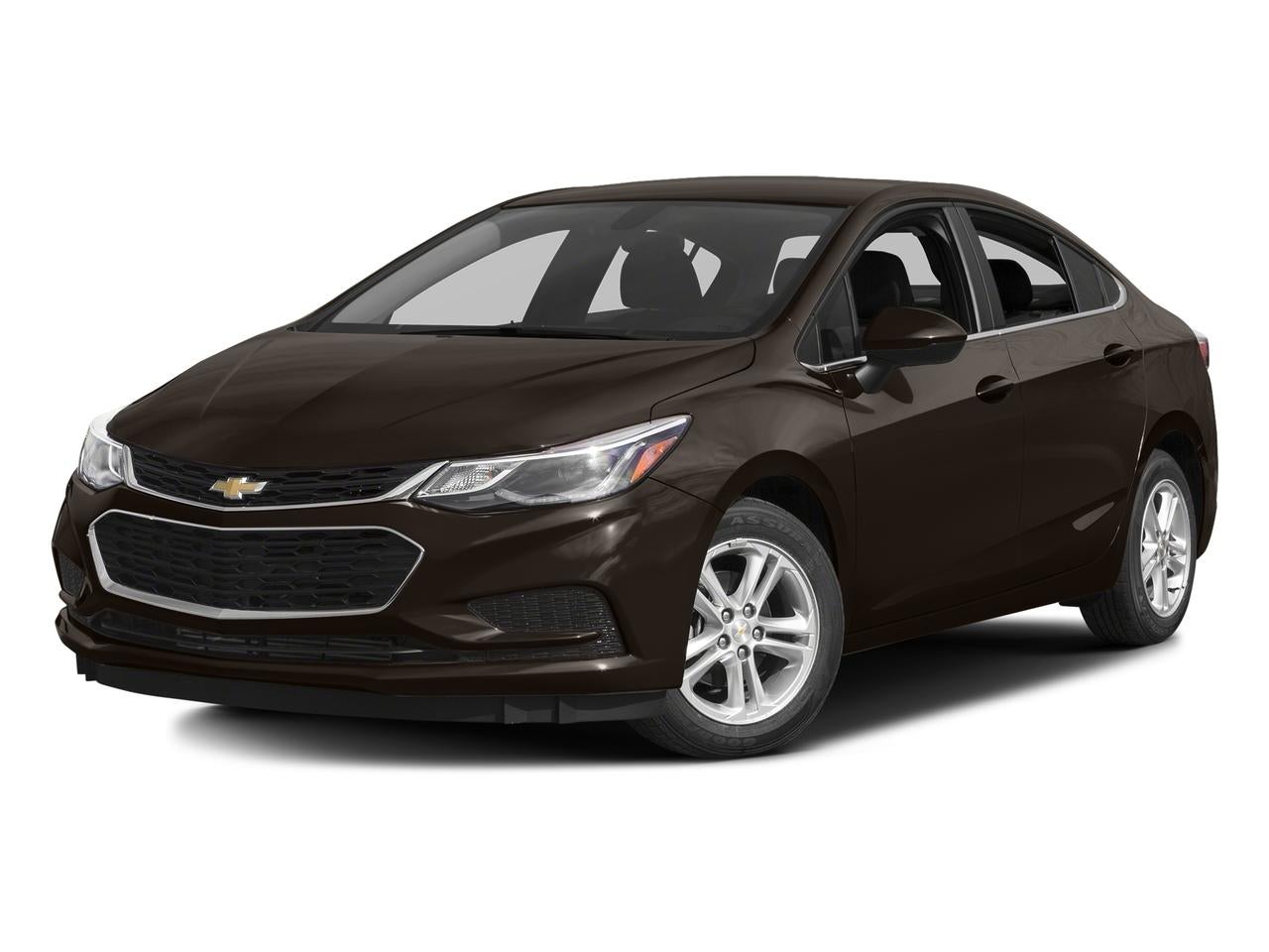 2017 Chevrolet Cruze Sedan LT (Automatic)
