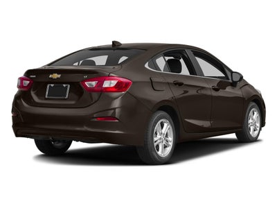 2017 Chevrolet Cruze Sedan LT (Automatic)